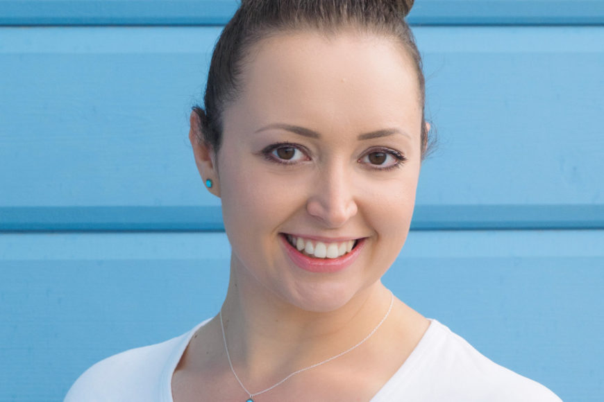 Dejna BabianovicKosmetikerin